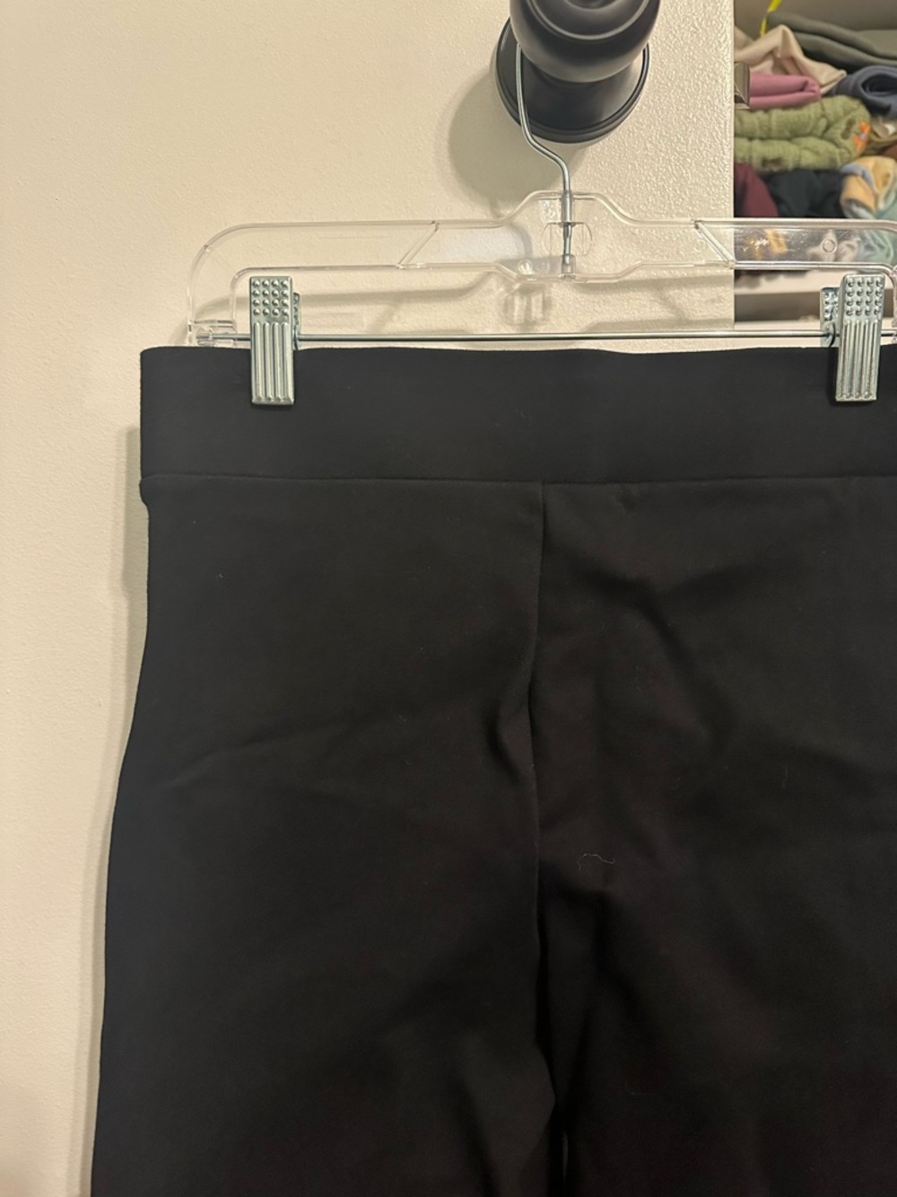 LOFT Black Slacks - Picture 8 of 8